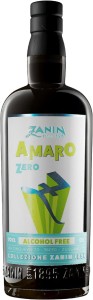 Amaro Zanin Zero Alcohol free 0,7L / 0%