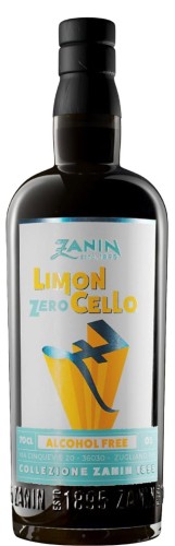 Limoncello Zanin Zero Alcohol free