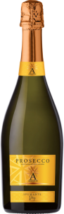 Prosecco Amanti dry 0,75L / 10,5%