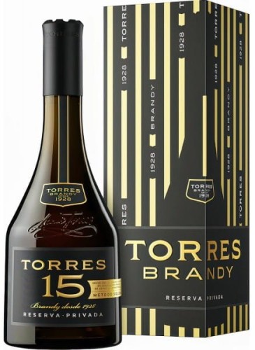 Torres 15 Reserva Privada
