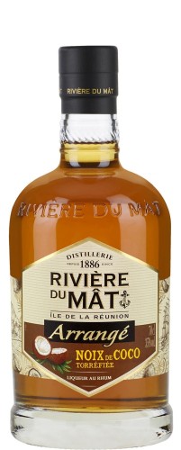 Riviere du Mat Arrange Noix de Coco Torrefiee