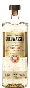 Danziger Goldwasser Der Lachs 0,5L / 40%