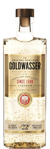 Danziger Goldwasser Der Lachs 0,5L