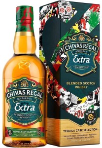 Whisky Chivas Regal Extra Tequila Cask 0,7L / 40%