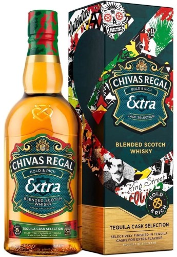 Chivas Regal Extra Tequila Cask