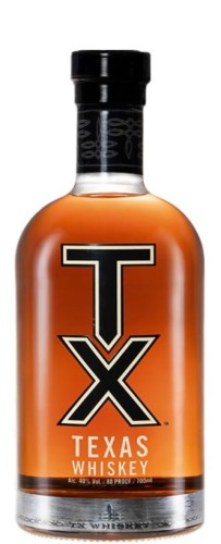 TX Texas whiskey