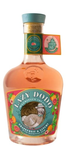 Lazy Dodo Grapefruit & Litchi
