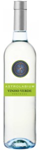 Wino Astrolabium Vinho verde 0,75L / 9,5%