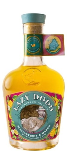 Lazy Dodo Passionfruit & Mango