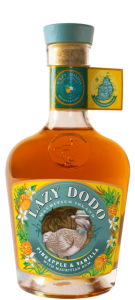 Lazy Dodo Pineapple & Vanilla 0,7L / 35%