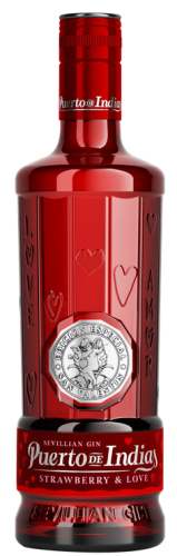 Puerto de Indias Strawberry & Love