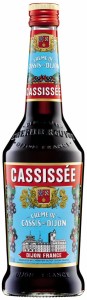 LIKIER CASSISSEE DE DIJON 0,75L / 16%