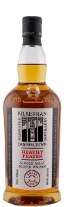 Whisky Kilkerran Heavily Peated Batch No.13  0,7L / 58,6%