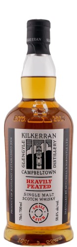 Kilkerran Heavily Peated Batch No.13