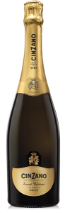 WINO MUSUJĄCE CINZANO SWEET EDITION 0,75L / 9,5%