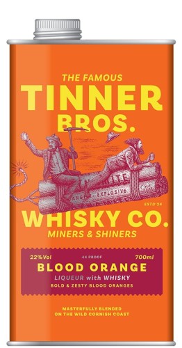 Tinner Bros Blood Orange