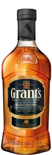 Grant’s Select Reserve