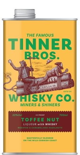 Tinner Bros Toffee Nut