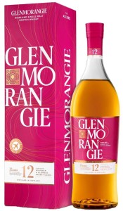 Whisky Glenmorangie 12 yo The Accord 1L / 43%