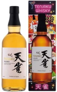 Whisky Tenjaku Anime w kartoniku 0,7L / 40%