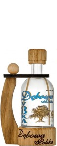 Wódka Dębowa Polska + uchwyt 0,05L / 40%