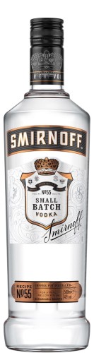 Smirnoff Black 0,5L