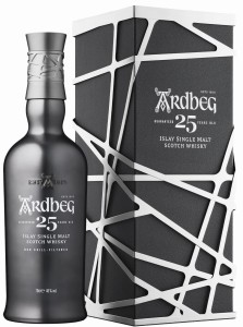 Whisky Ardbeg 25 yo 2022 0,7L / 46%