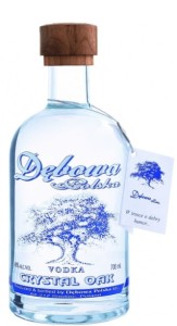 Wódka Dębowa Polska Crystal Oak 0,7L / 40%