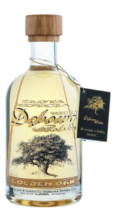 Wódka Dębowa Polska Golden Oak 0,7L / 40%