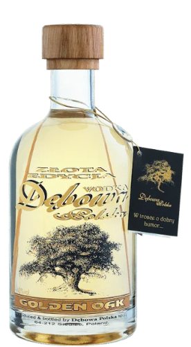 Dębowa Polska Golden Oak 0,7L