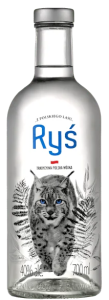 Wódka Dębowa Polska Ryś 0,7L / 40%