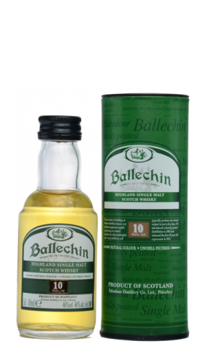 Ballechin 10 yo 0,05L