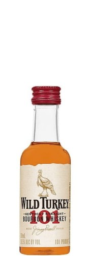 Wild Turkey 101 Proof 0,05L