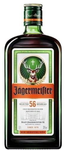 Jägermeister 0,7L
