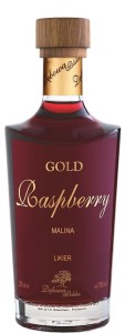 Likier Dębowa Polska Raspberry Malina 0,7L / 20%