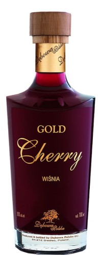 Dębowa Polska Cherry Wiśnia 0,7L