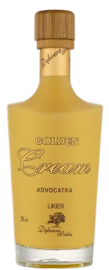 Likier Dębowa Polska Advocatka Golden Cream 0,7L / 20%