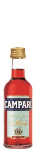 Campari Bitter mini 0,05L / 25% 