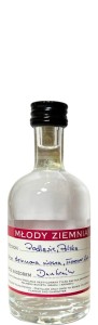 Wódka Młody Ziemniak 2023 mini 0,05L / 40% 
