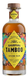 Rum Angostura Tamboo Spiced 0,7L / 40%