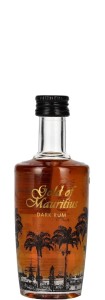 Rum Gold of Mauritus Dark mini 0,05L / 40%