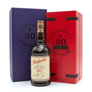 Whisky Glenfarclas 30 yo Warehouse 0,7L / 43%