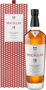 Whisky Macallan 18 yo Double Cask 2025 Release 0,7L / 43%