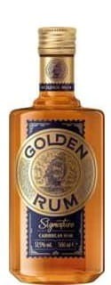 RUM GOLDEN SIGNATURE 0,5L