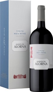 Wino Quinta da Alorna Tinto 1,5L / 13,5%  