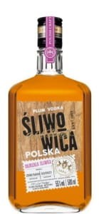 Śliwowica Polska Złota  0,5L 55_.jpg