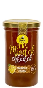  Miodek na Chłodek Pomarańcza Cynamon Apis 350g