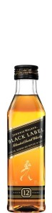 Johnnie Walker Black Label 12 yo mini 0,05L / 40% 