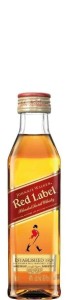 Johnnie Walker Red Label mini 0,05L / 40% 