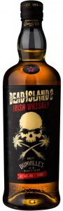 Whiskey Dunville's Dead Island 2 0,7L / 40%